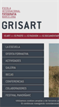 Mobile Screenshot of grisart.com